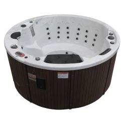 Spa De Relaxation Chocolat 6 Places, CANADIAN SPA Ottawa