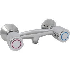 Mélangeur Douche Chromé Chromé, ROUSSEAU Ibiza 2