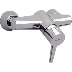 Mitigeur Mécanique Chrome, REMER Stylnuvo