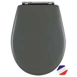 Abattant Frein De Chute Déclipsable Carbone Bois Réticulé®, OLFA Woodclip