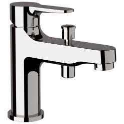 Mitigeur Monotrou De Baignoire Chrome, REMER Winner