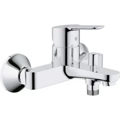 Mitigeur Mécanique De Baignoire Chromé Brillant, GROHE Start Edge