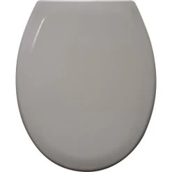 Abattant Déclipsable Avec Frein De Chute Duroplast Easy Sensea