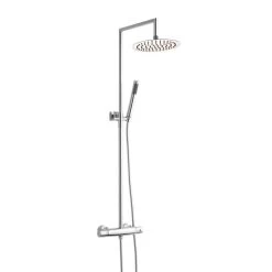 Colonne De Douche Avec Robinetterie, SARODIS Linea + Fine 22
