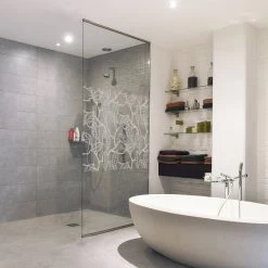 Sticker FEUILLAGE 100 Cm X 100 Cm