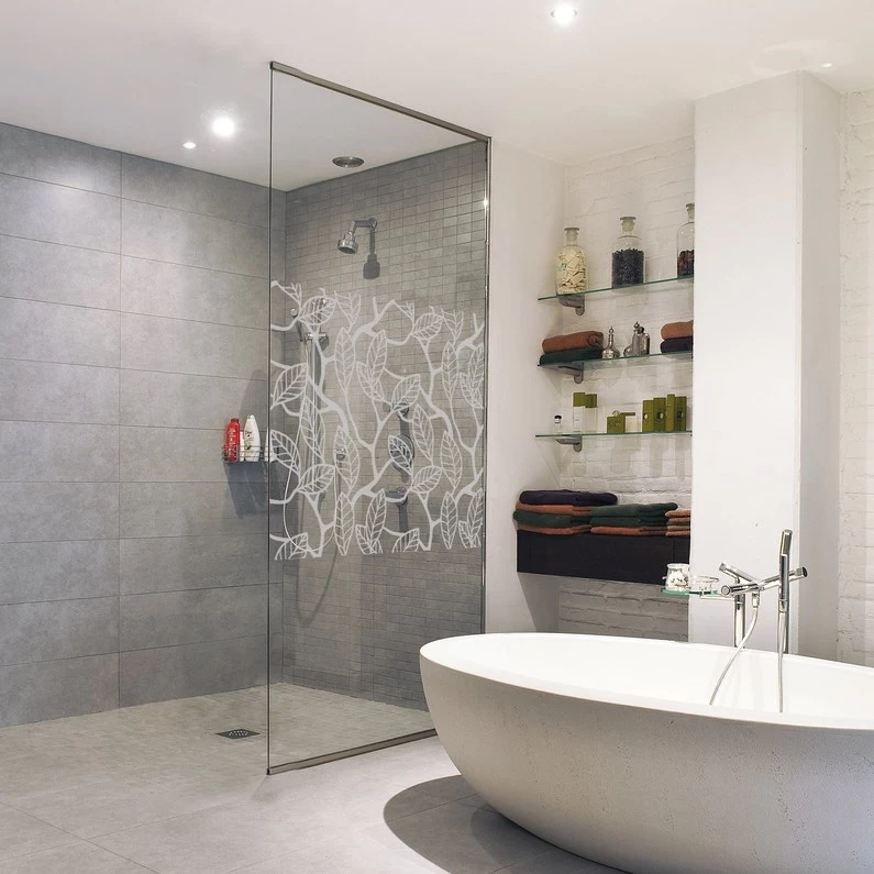 Sticker FEUILLAGE 100 Cm X 100 Cm 1 Sticker FEUILLAGE 100 Cm X 100 Cm