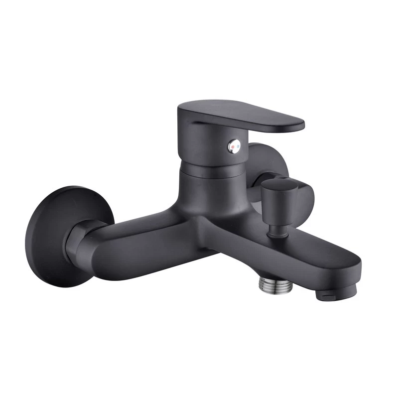 Mitigeur Mécanique De Baignoire Noir Mat, LAGGI Calla 1 Mitigeur Mécanique De Baignoire Noir Mat, LAGGI Calla