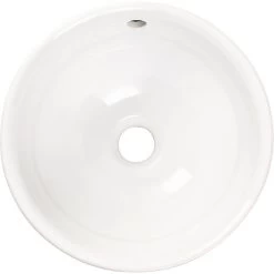 Vasque à Poser Céramique Diam.31 Cm Blanc Tibet 10 Vasque à Poser Céramique Diam.31 Cm Blanc Tibet -Salle De Bain Magasin 65849924 5 0 2554872 h 000100000000