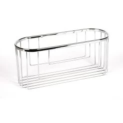 Etagère De Bain / Douche, Chromé, Hotel