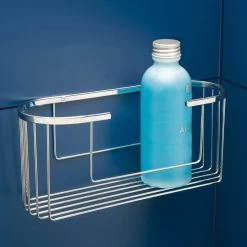 Etagère De Bain / Douche, Chromé, Hotel 6 Etagère De Bain / Douche, Chromé, Hotel -Salle De Bain Magasin 66775891 3 0 5886418 v 000000000000