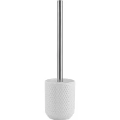 Brosse WC Mist, Blanc