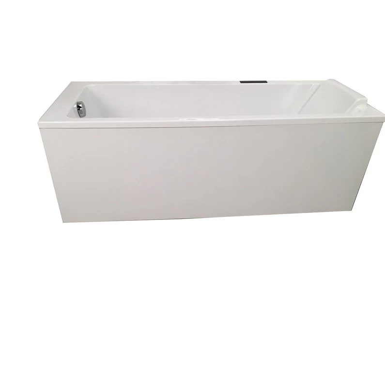 Rectangulaire Blanc L.180 Tablier Sofa Aluminium Blanc 1 Rectangulaire Blanc L.180 Tablier Sofa Aluminium Blanc