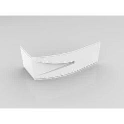 Asymétrique, THALA Tablier Acrylique Gauche L.160 X L.90 Cm