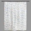 Rideau De Douche En Peva Multicolore L.180 X H.200 Cm, Dots SENSEA