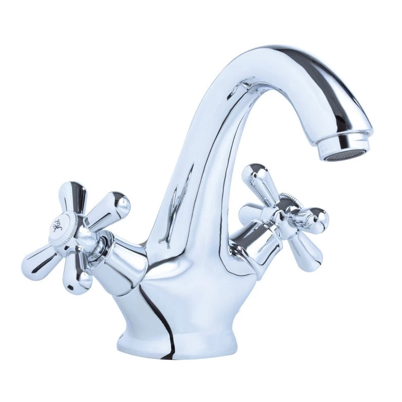 Mélangeur De Lavabo Chromé, SENSEA Mauna 1 Mélangeur De Lavabo Chromé, SENSEA Mauna