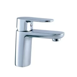 Mitigeur De Lavabo Chrome Brillant, SENSEA Kota