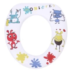 Réducteur Enfant Multicolore Plastique Monstre