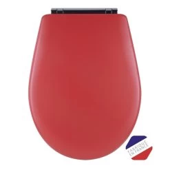 Abattant Frein De Chute Déclipsable Cayenne Bois Réticulé®, OLFA Woodclip