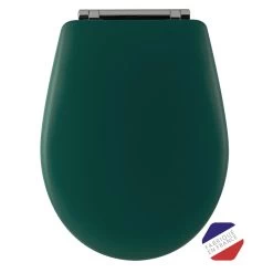 Abattant Frein De Chute Déclipsable Vert Alpin Bois Réticulé®, OLFA Woodclip
