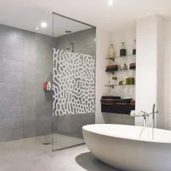 Sticker CORAIL 03 100 Cm X 100 Cm