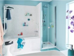 Lot De 3 Paniers En Polypropylène Souple Paris N°1, Remix -Salle De Bain Magasin 80098564 3 0 5586653 h 010000000000