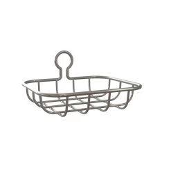 Porte-savon Inox Remix, Chromé Remix