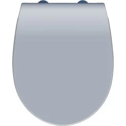 Abattant Déclipsable Avec Frein De Chute Plastique Thermodur Push’n Clean Design