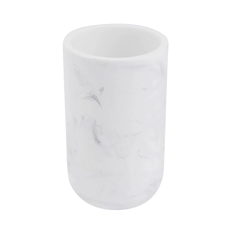 Gobelet Résine Cloud, Blanc 1 Gobelet Résine Cloud, Blanc