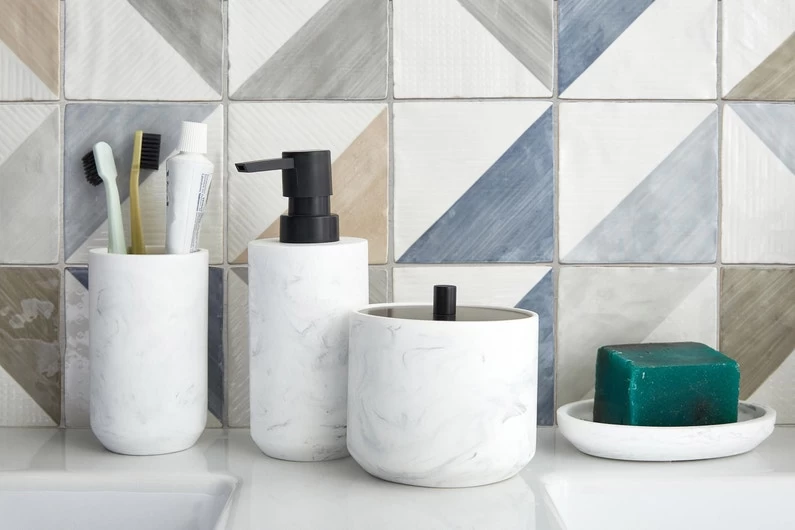 Gobelet Résine Cloud, Blanc 2 Gobelet Résine Cloud, Blanc – Image 2