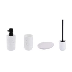 Gobelet Résine Cloud, Blanc 7 Gobelet Résine Cloud, Blanc -Salle De Bain Magasin 80119312 4 0 5598962 h 000000010000