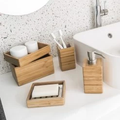 Gobelet Bambou 7 Gobelet Bambou -Salle De Bain Magasin 80119351 4 0 5601145 v 010000000000