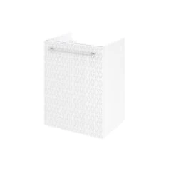 Meuble De Salle De Bains L.45 X H.58 X P.33 Cm, Remix -Salle De Bain Magasin 80123696 4 0 5589727 v 000100000000