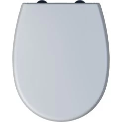 Abattant Déclipsable Avec Frein De Chute Plastique Push’n Clean Silence