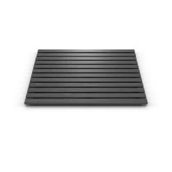 Caillebotis à Suspendre L.108.5 X L.75 Cm, Anthracite, Urban