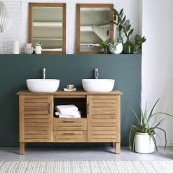 Mitigeur De Lavabo Silver Chromé, SENSEA Easy -Salle De Bain Magasin 80130382 3 0 5718799 v 010000000000