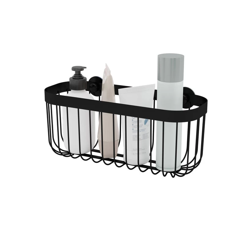 Panier De Bain / Douche à Visser, Black 0, Neo 2 Panier De Bain / Douche à Visser, Black 0, Neo – Image 2
