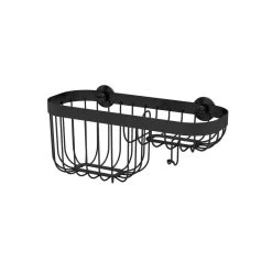 Panier De Bain Douche Combiné à Visser, Black 0, Neo