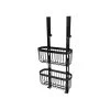 Etagère De Bain / Douche Double à Suspendre, Black 0, Neo