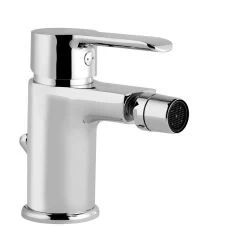 Mitigeur De Bidet Chromé Brillant, KRAMER Big King