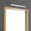 Applique Led Intégrée INSPIRE IP44, 30cm, Slim