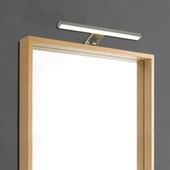 Applique Led Intégrée INSPIRE IP44, 30cm, Slim