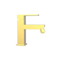 Mitigeur De Bidet Or Brillant, MARTI 1921 Arte