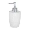 Distributeur De Savon Punto WENKO Gris