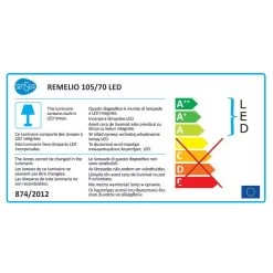 Miroir Lumineux Avec éclairage Intégré, L.105 X H.70 Cm Remelio 5 Miroir Lumineux Avec éclairage Intégré, L.105 X H.70 Cm Remelio -Salle De Bain Magasin 81971166 3 0 5794847 h 000000000100