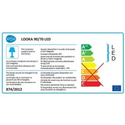 Miroir Lumineux Avec éclairage Intégré, L.90 X H.70 Cm Looka 5 Miroir Lumineux Avec éclairage Intégré, L.90 X H.70 Cm Looka -Salle De Bain Magasin 81971168 3 0 5794849 h 000000000100