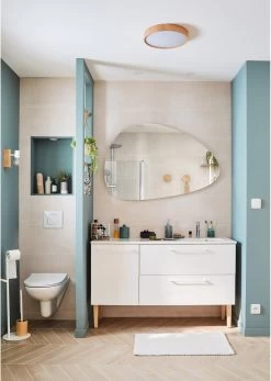 Miroir Lumineux Avec éclairage Intégré, L.120 X H.80 Cm Gota 11 Miroir Lumineux Avec éclairage Intégré, L.120 X H.80 Cm Gota -Salle De Bain Magasin 81971174 6 0 5850033 v 010000000000