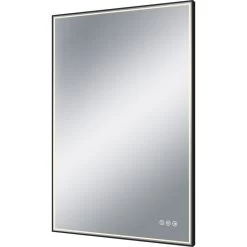 Miroir Lumineux Avec éclairage Intégré, L.60 X H.90 Cm Neo