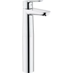 Mitigeur De Lavabo Chromé Brillant, GROHE Start Edge Xl