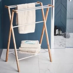 Porte-serviettes à Poser