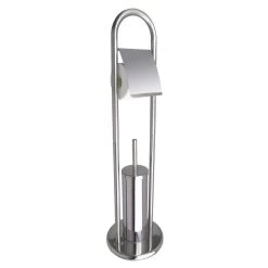 Serviteur WC Cancun, Gris